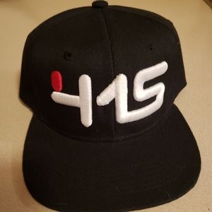 415 Snapback Hat